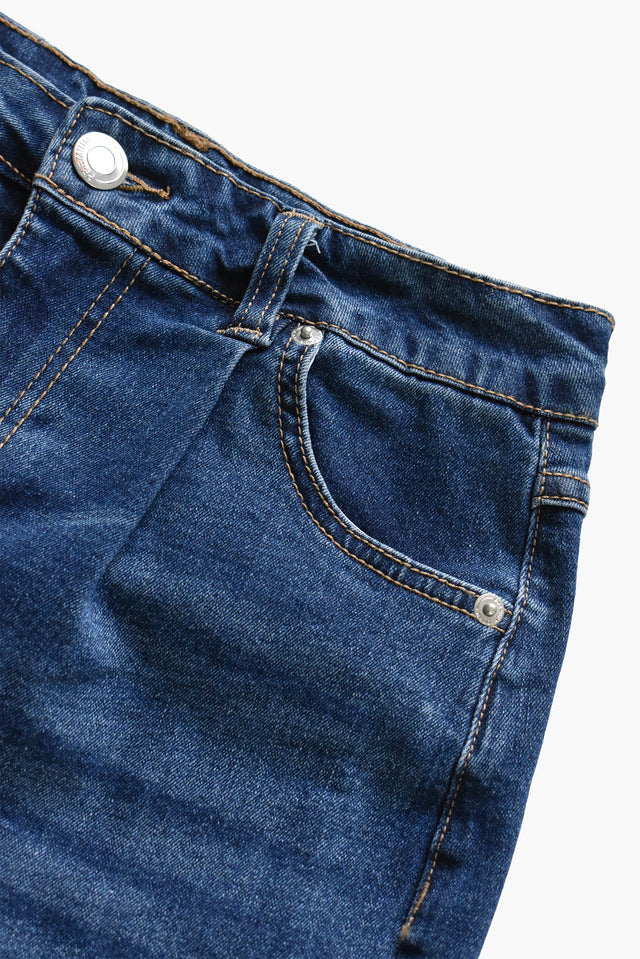 Short Denim