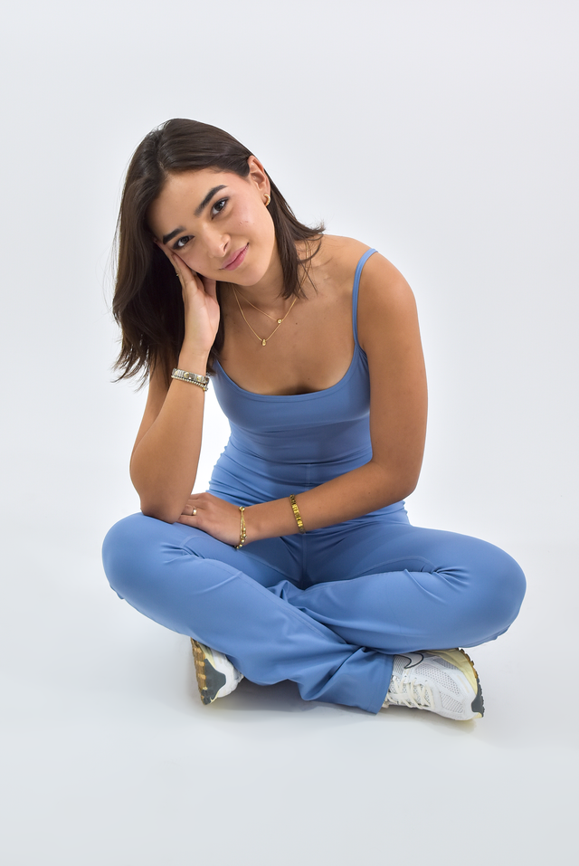 OVEROL DEPORTIVO DE CUERPO COMPLETO