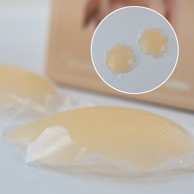 BODY TAPE & COVER - CINTA PARA ROPA Y PEZONERAS