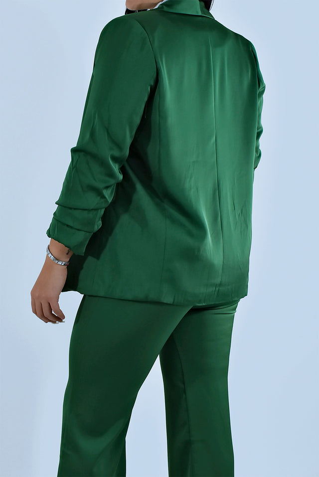 Saco “Black Essential”