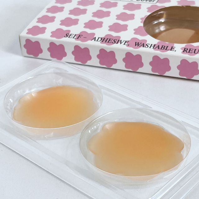 SILICONE COVER - PEZONERAS DE SILICÓN