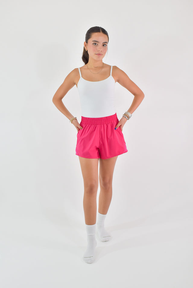 SHORT DEPORTIVO CON ELÁSTICO