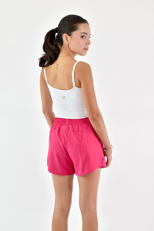 SHORT DEPORTIVO CON ELÁSTICO