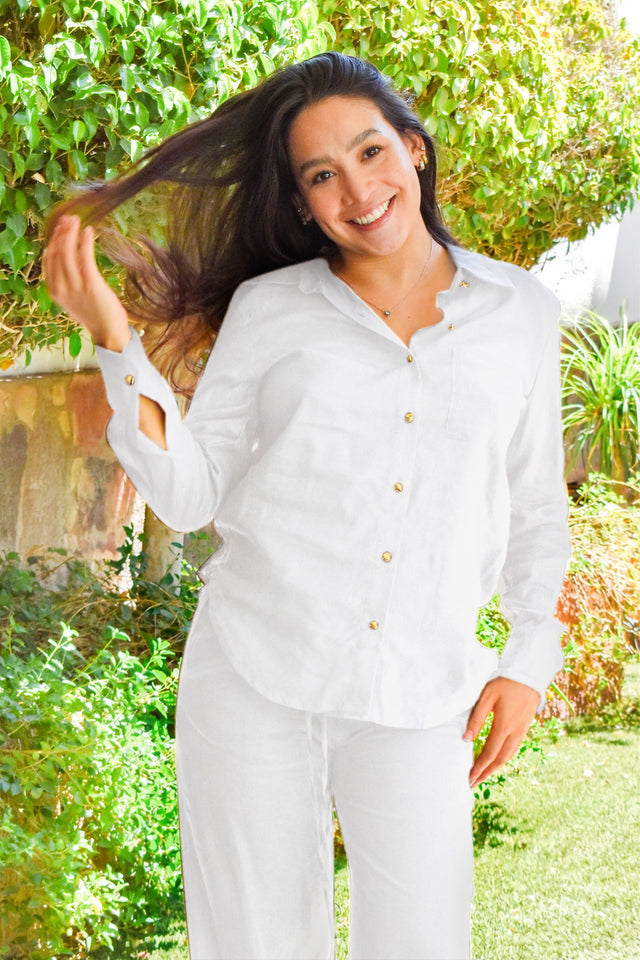 Blusa Camisero