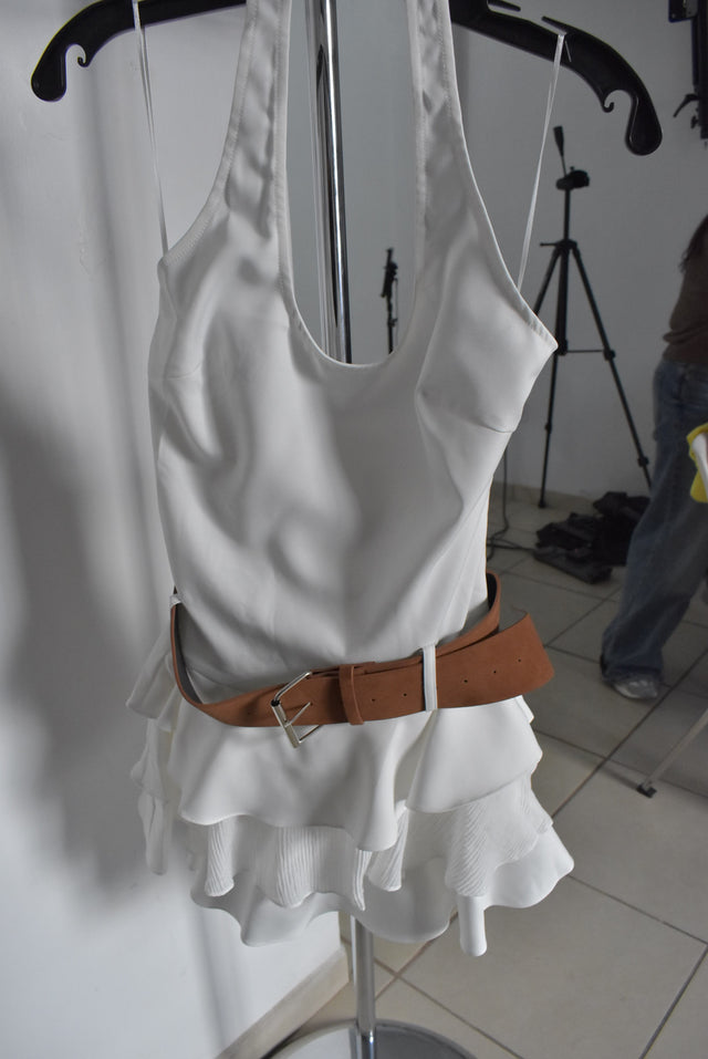 Palazo halter