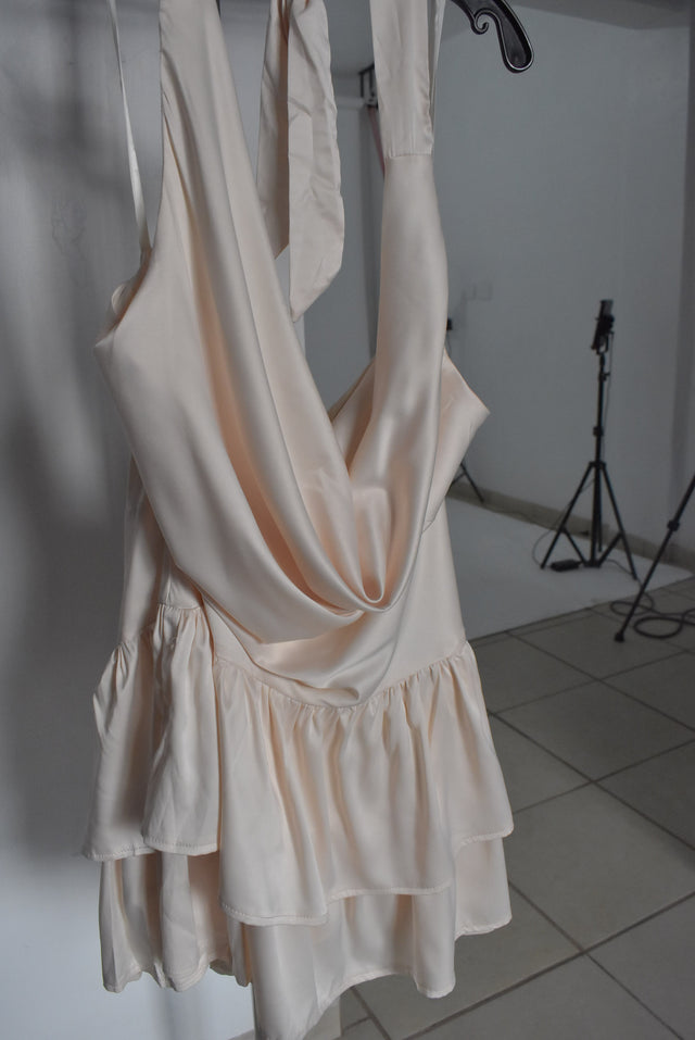 Palazo halter