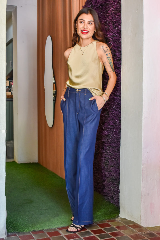 Blusa Elegant shine
