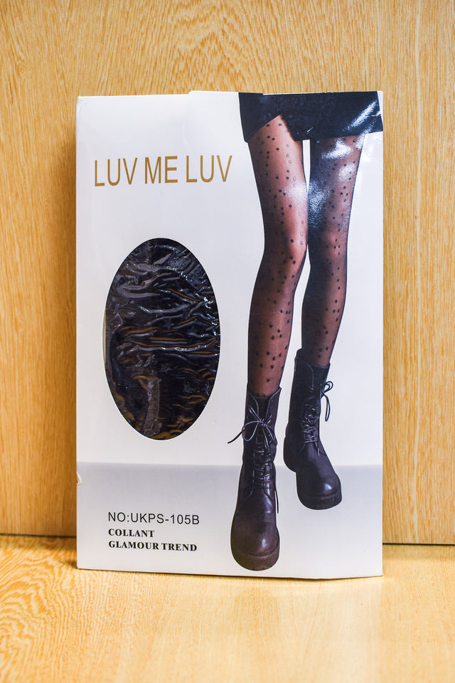 MEDIAS CON ESTRELLAS