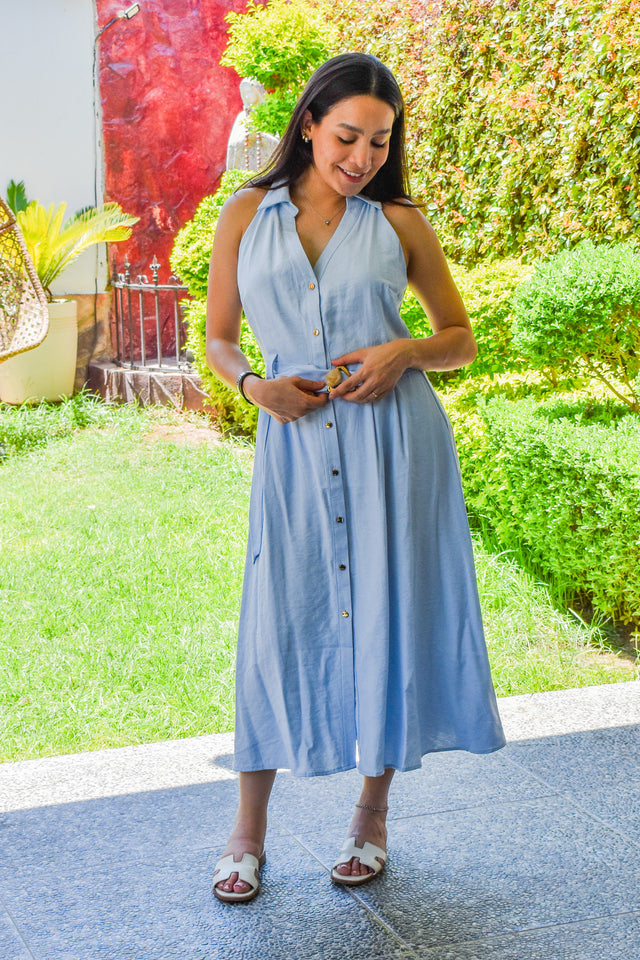 Vestido Camisero