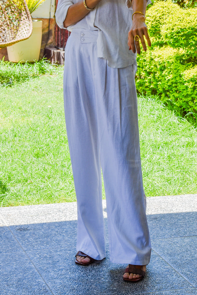 Pantalón Double-Button