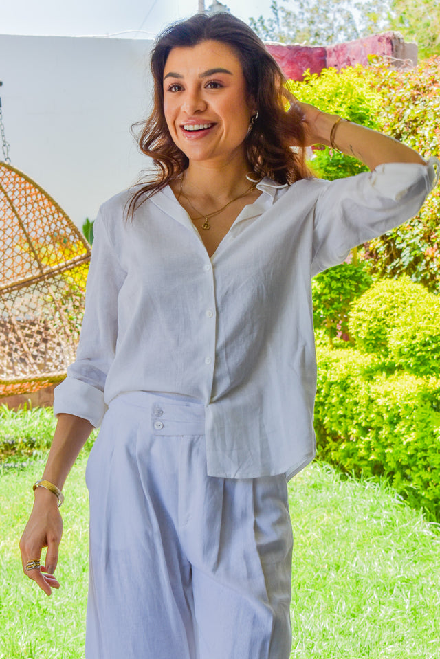 Pantalón Double-Button
