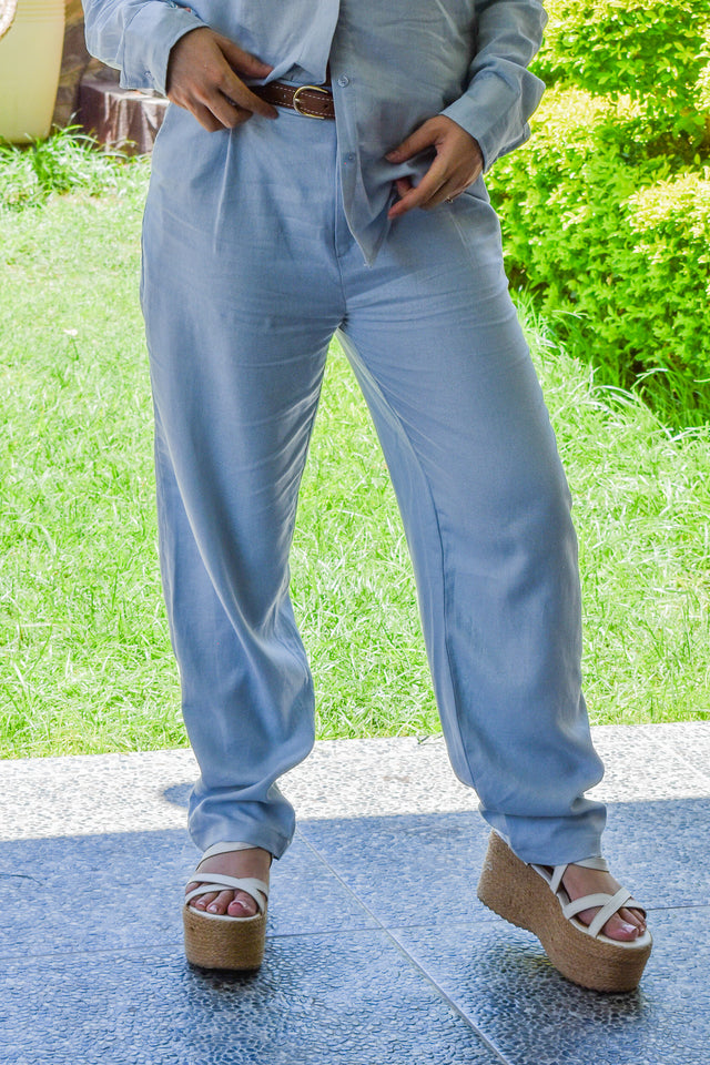Pantalón Belted