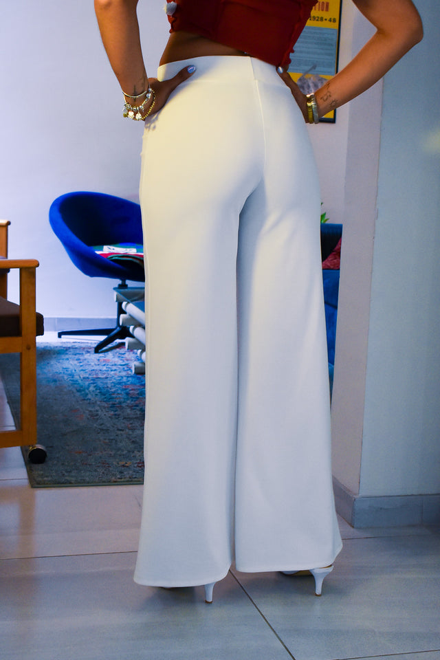 PANTALÓN CON ELÁSTICO