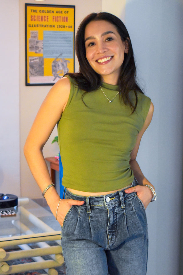 BLUSA RECTA
