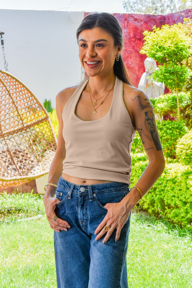 Blusa Chic Fit