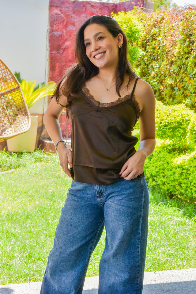 Pantalón Denim