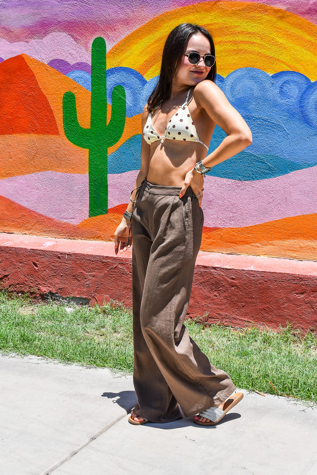 Pantalón Palazzo “Brisa Suave”
