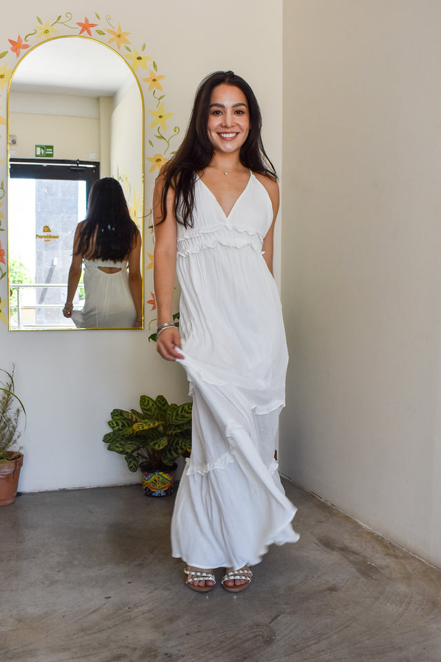 VESTIDO LIGERO