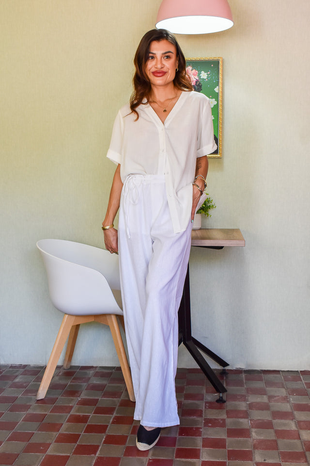 Pantalón Palazzo “Brisa Suave”