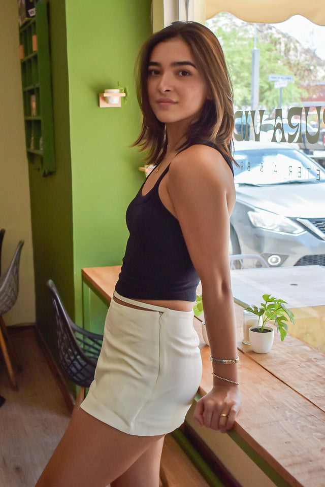 BLUSA DE TIRANTES