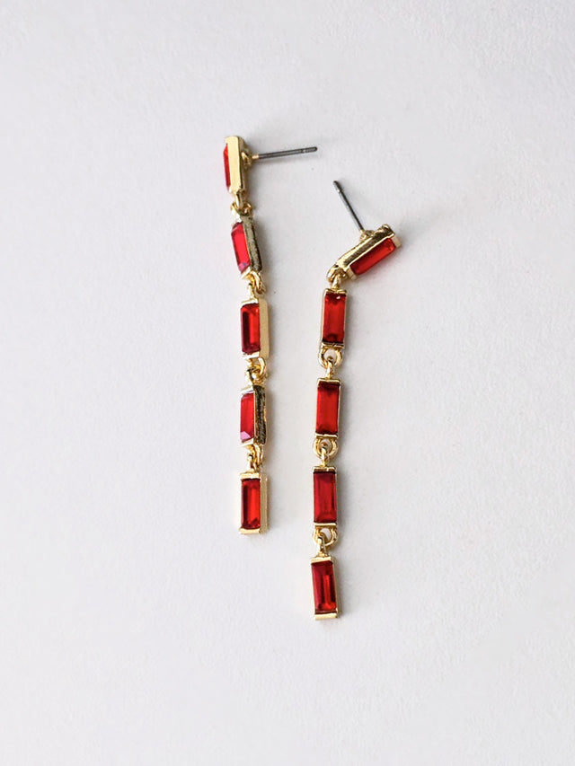 ARETES ALARGADOS