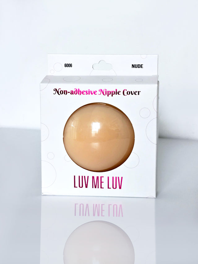 SILICONE COVER - PEZONERAS DE SILICÓN