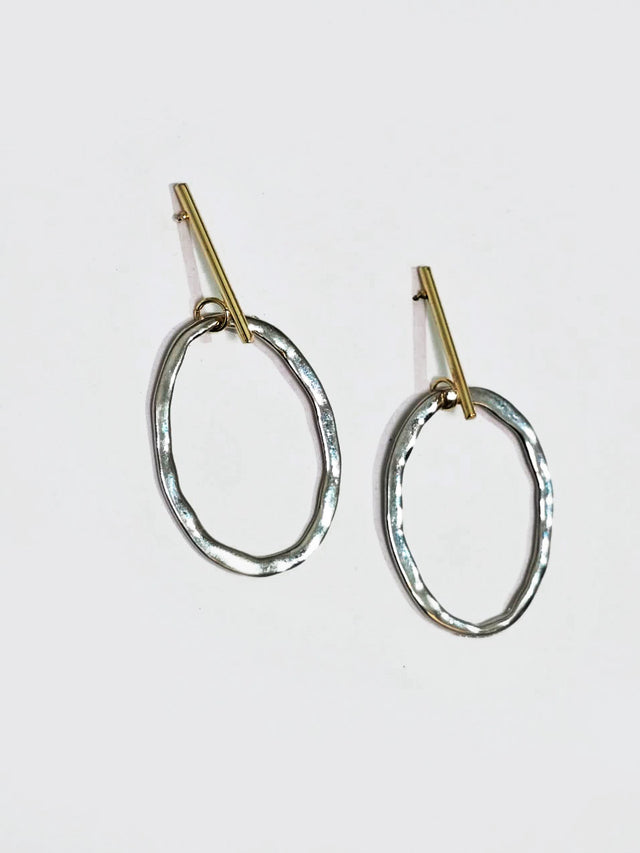 ARETES ARO DELGADO