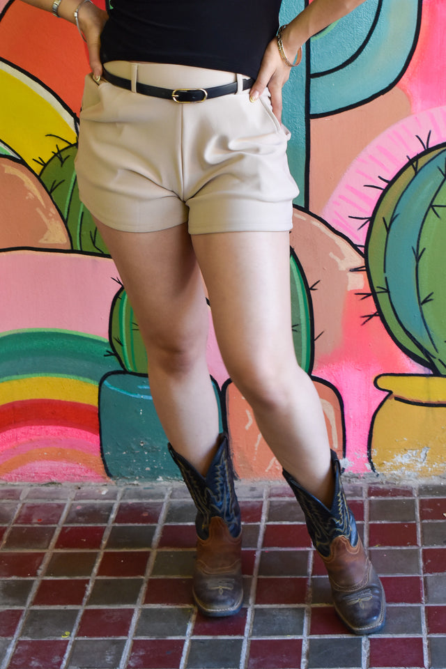 Short “Desert Basic”