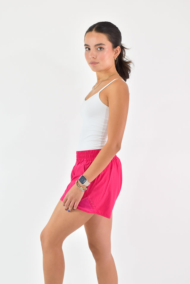 SHORT DEPORTIVO CON ELÁSTICO