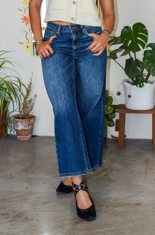 PANTALÓN DENIM