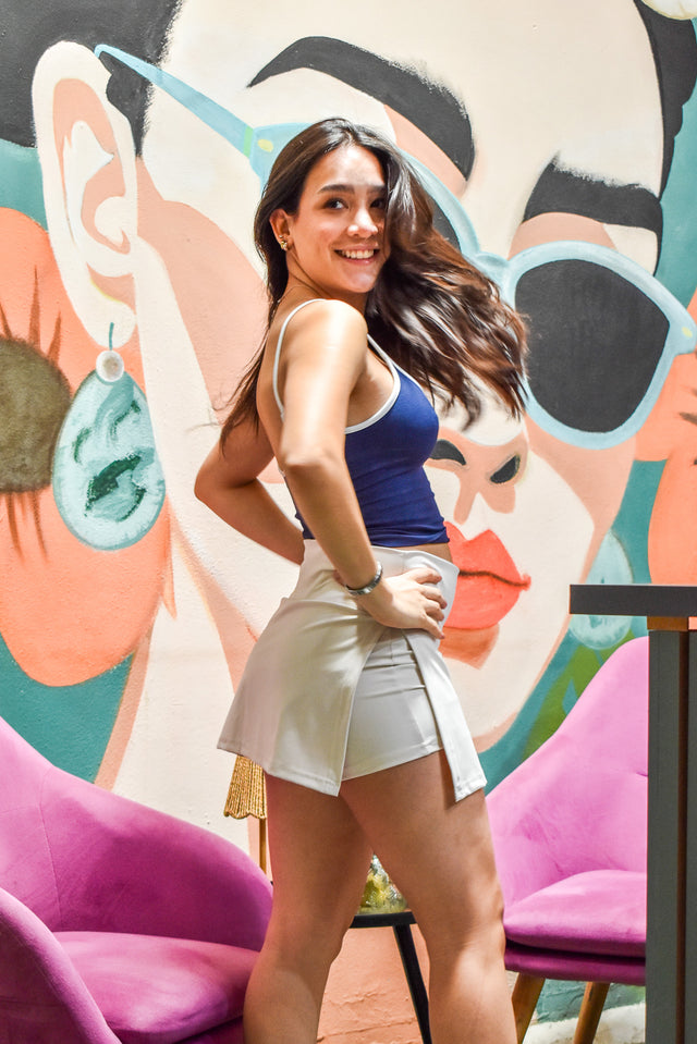 Crop-Top Sport