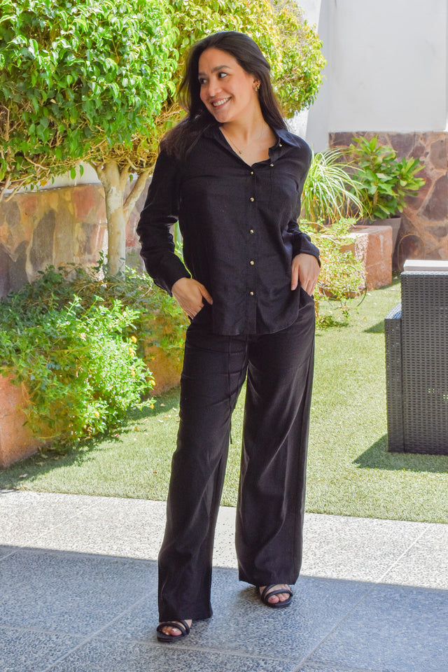 Blusa Camisero