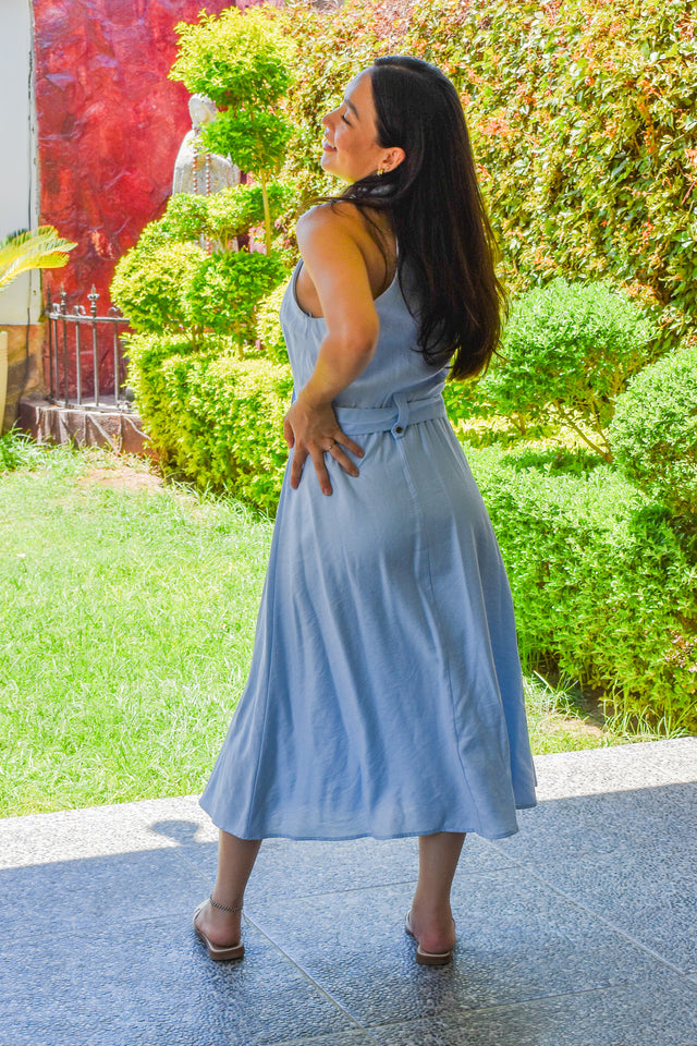 Vestido Camisero