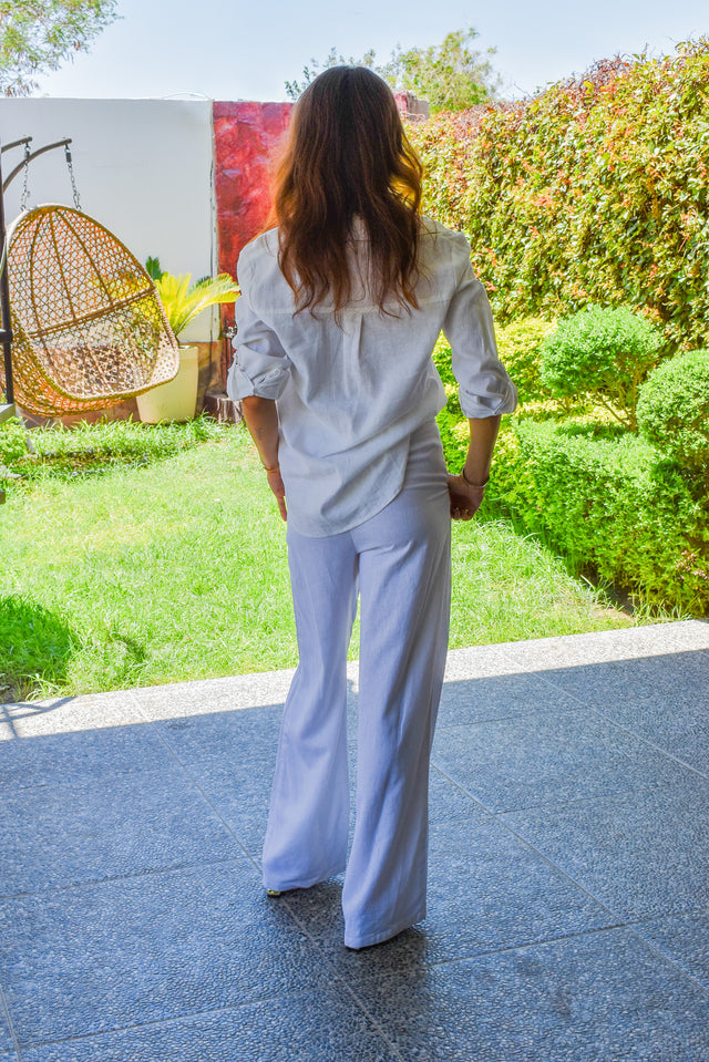 Pantalón Double-Button