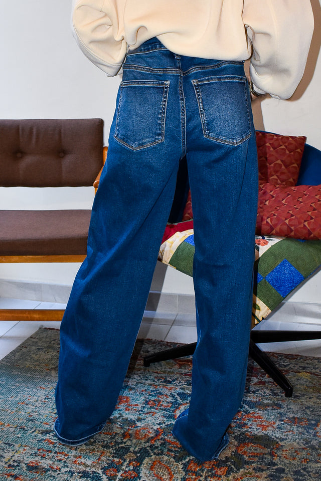 PANTALÓN DENIM