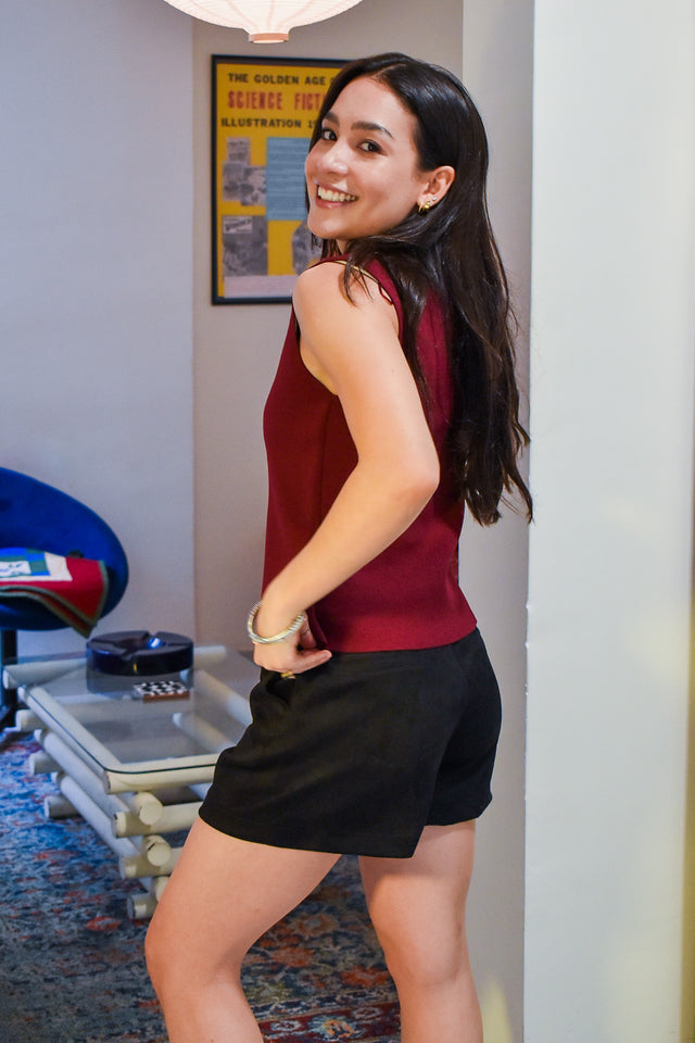 BLUSA ABOTONADA
