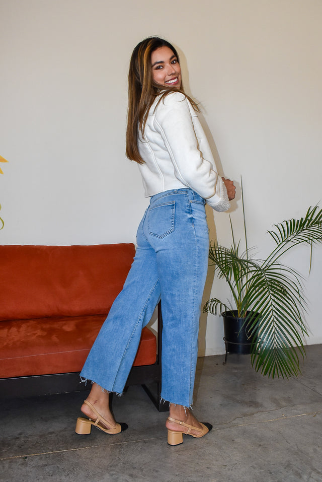 CHAMARRA CON PELUCHE