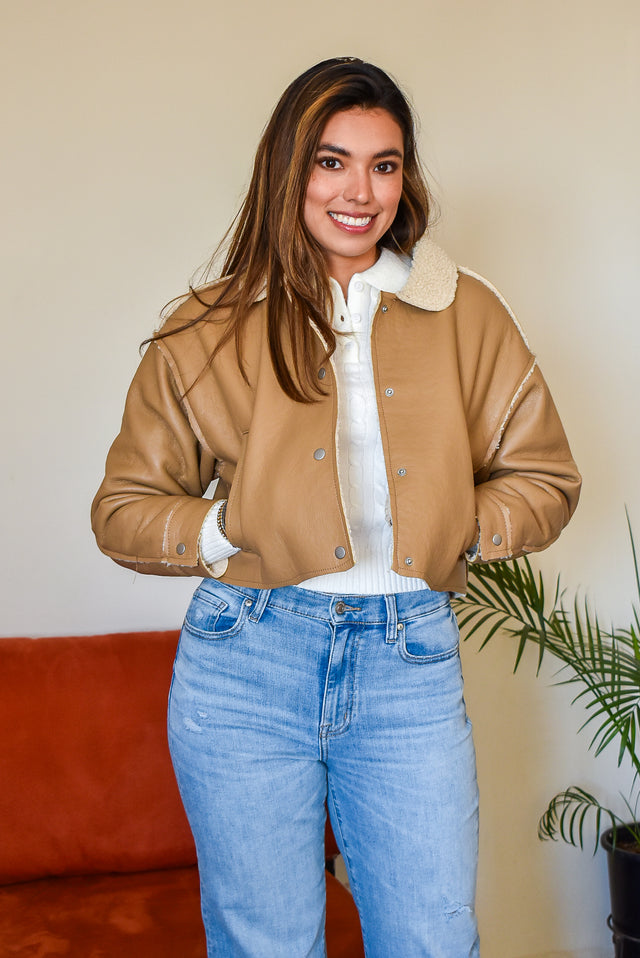 CHAMARRA CON PELUCHE