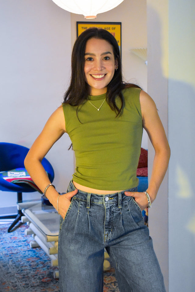 BLUSA RECTA