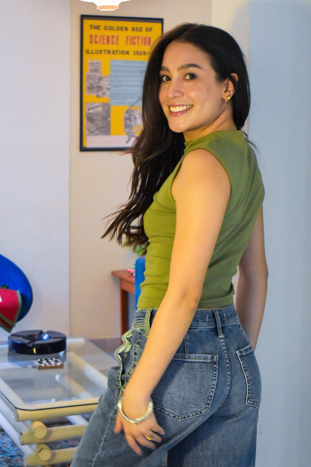 BLUSA RECTA