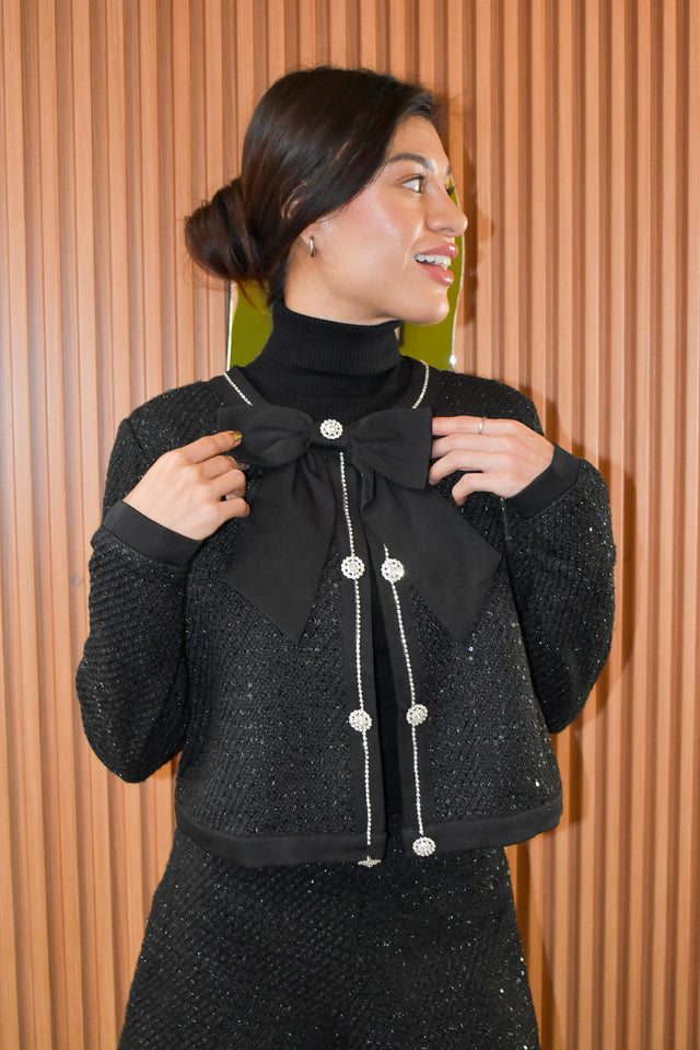 CONJUNTO DE SACO Y SHORT