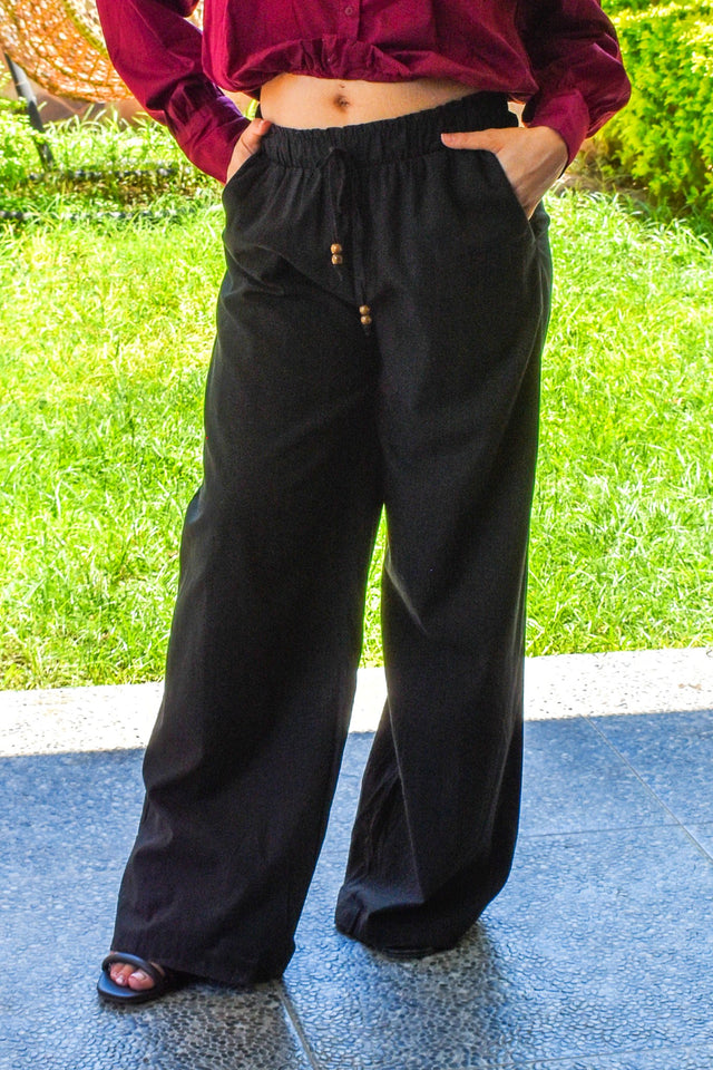 Pantalón Flowy