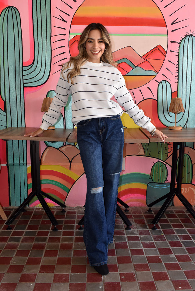PANTALÓN DENIM