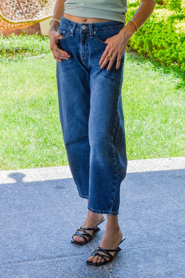 Pantalón Denim