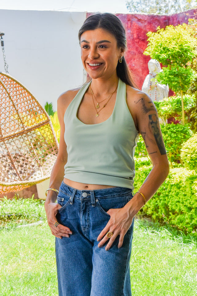Blusa Chic Fit