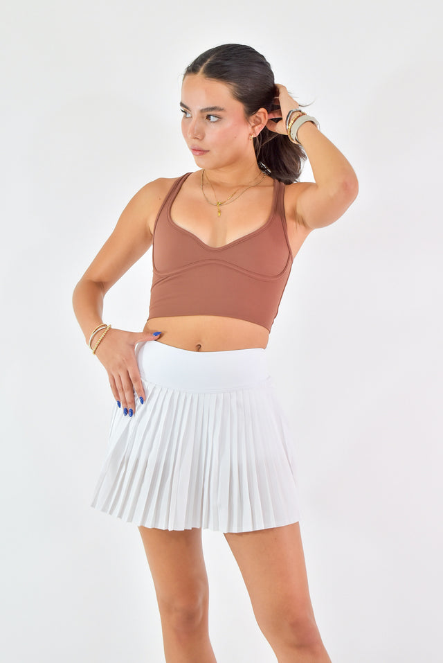 BLUSA AJUSTADA