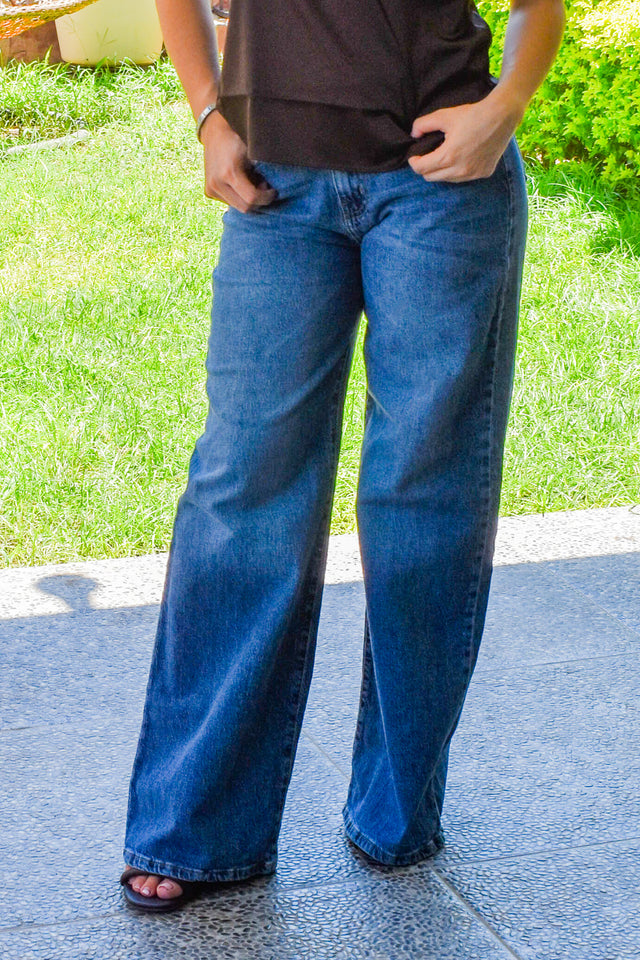 Pantalón Denim