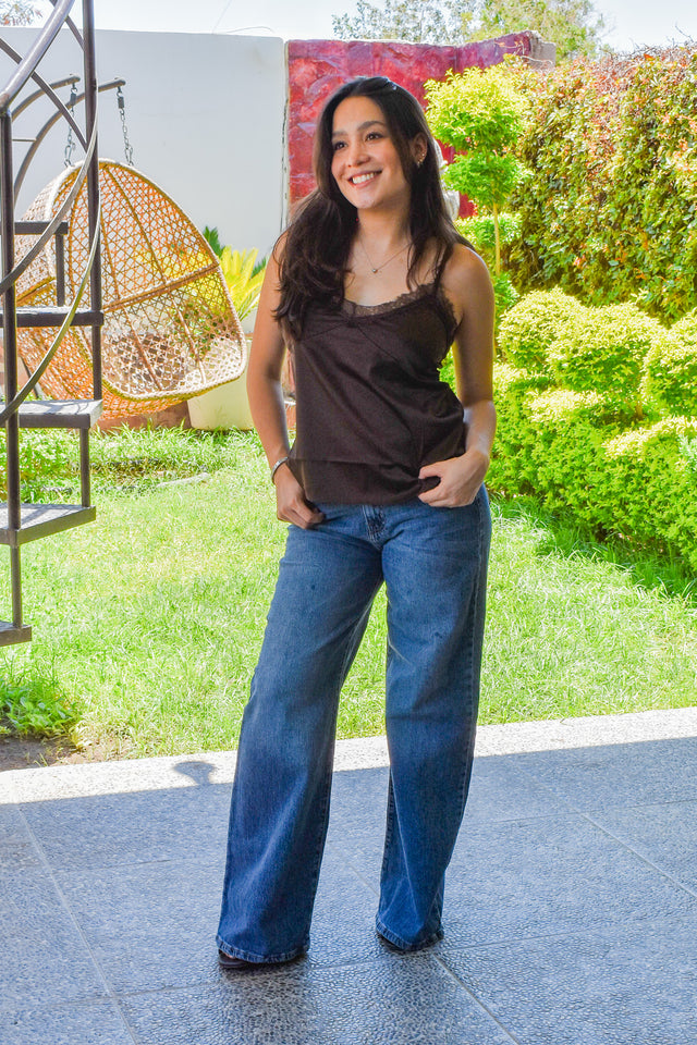 Pantalón Denim