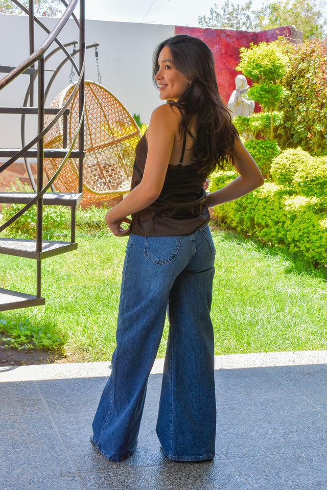 Pantalón Denim