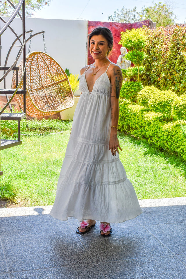 Vestido Maxi